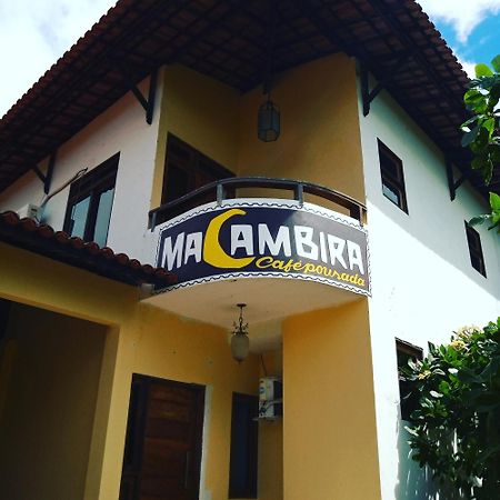 Macambira Cafe Pousada Delmiro Gouveia Bagian luar foto