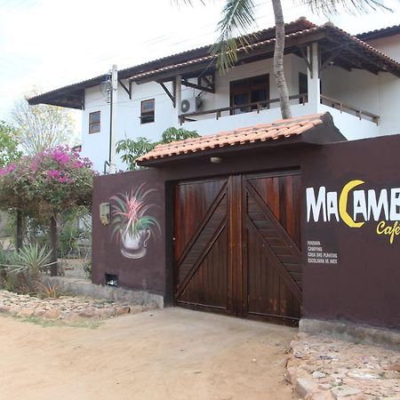 Macambira Cafe Pousada Delmiro Gouveia Bagian luar foto