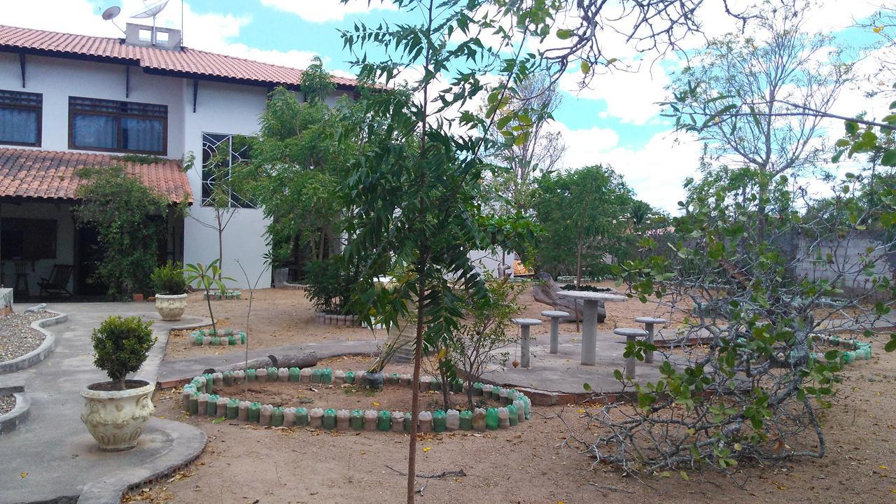 Macambira Cafe Pousada Delmiro Gouveia Bagian luar foto